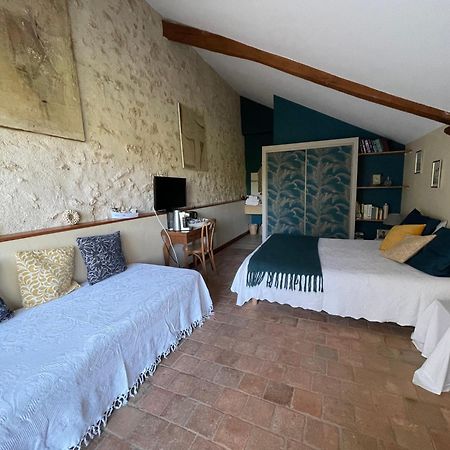 Le Tertre Hotel Dureil Eksteriør billede