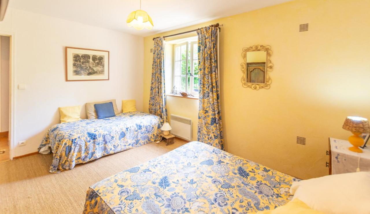 Le Tertre Hotel Dureil Eksteriør billede