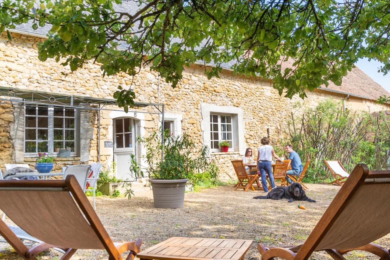 Le Tertre Hotel Dureil Eksteriør billede