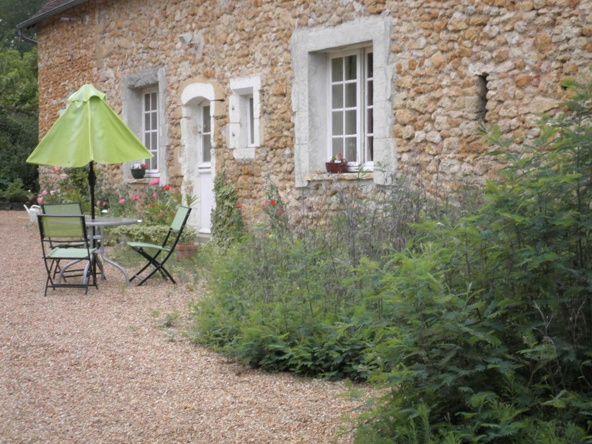 Le Tertre Hotel Dureil Eksteriør billede