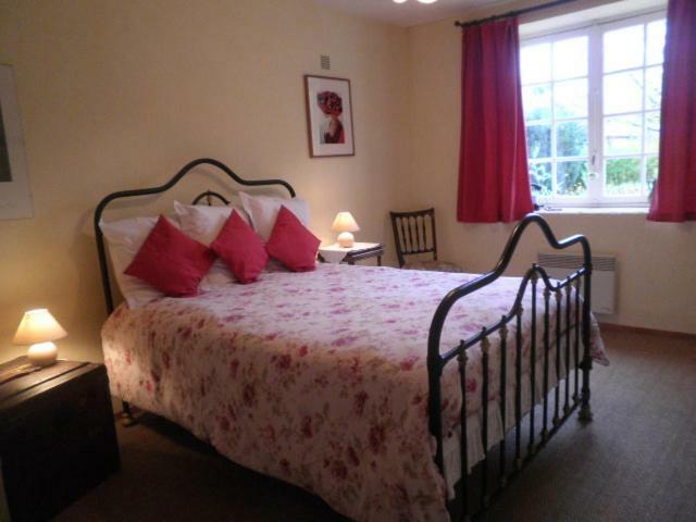 Le Tertre Hotel Dureil Eksteriør billede