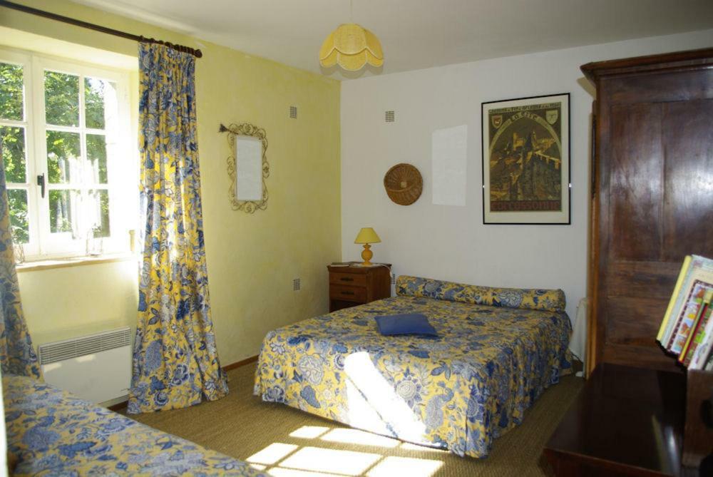 Le Tertre Hotel Dureil Eksteriør billede
