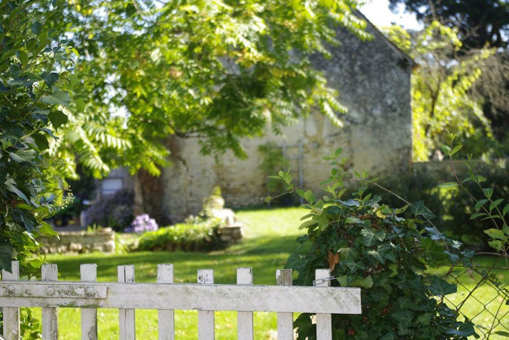 Le Tertre Hotel Dureil Eksteriør billede